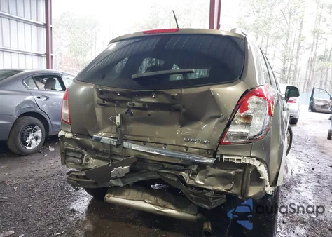 2014 Chevrolet Captiva Sport 2Ls z USA, uszkodzony, nr VIN 3GNAL2EK6ES640982